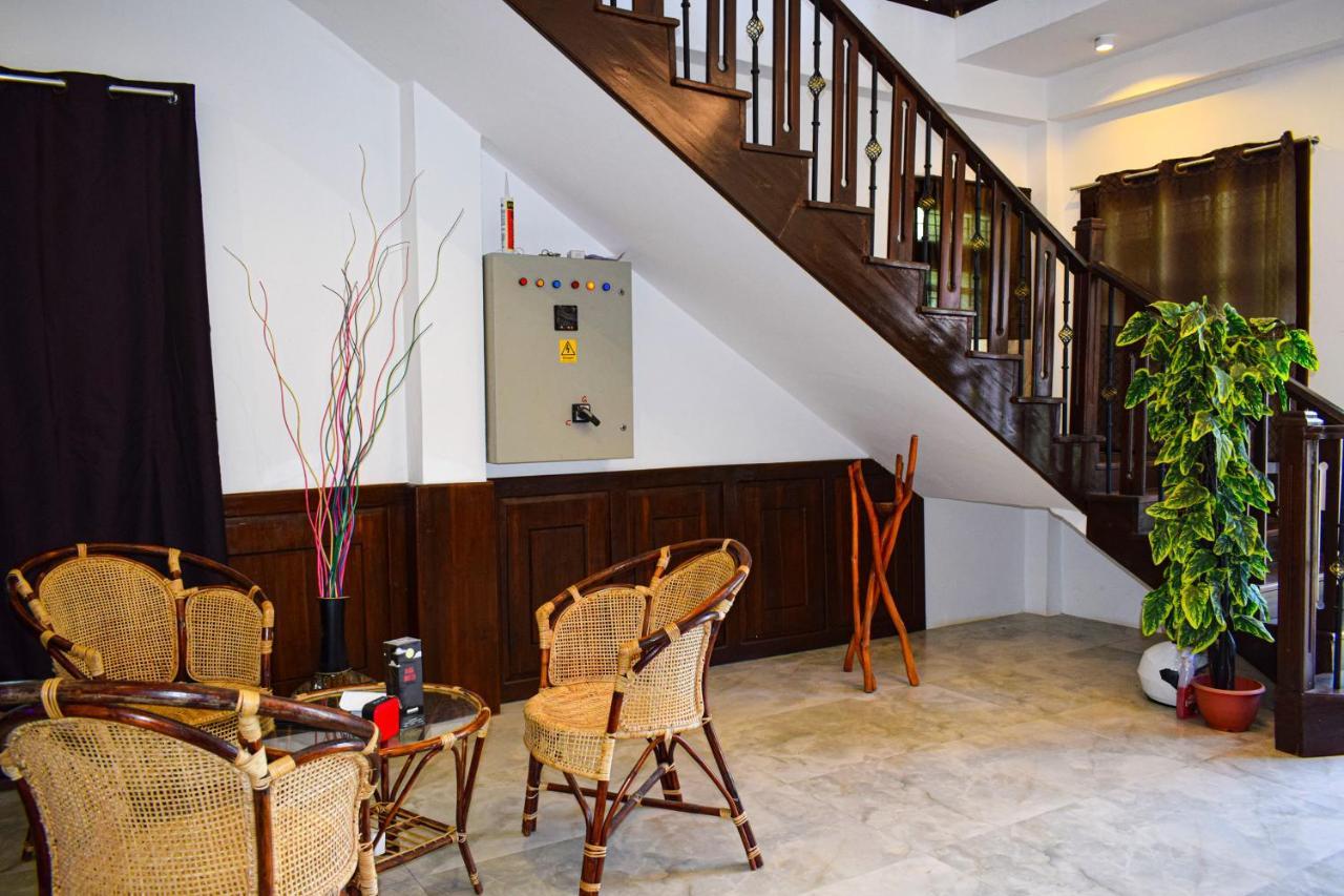 Alffa Guest Inn Trincomalee Ngoại thất bức ảnh