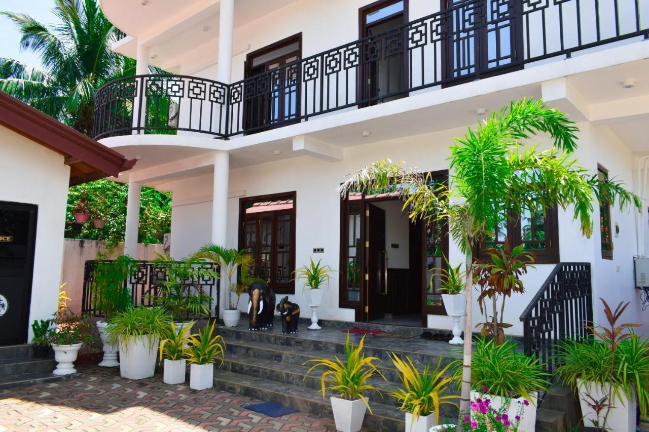 Alffa Guest Inn Trincomalee Ngoại thất bức ảnh