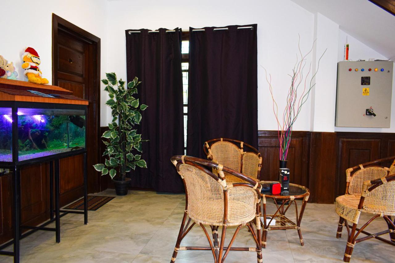 Alffa Guest Inn Trincomalee Ngoại thất bức ảnh