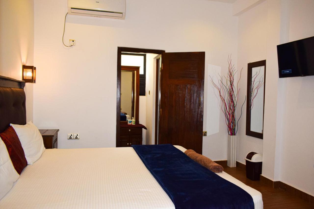 Alffa Guest Inn Trincomalee Ngoại thất bức ảnh