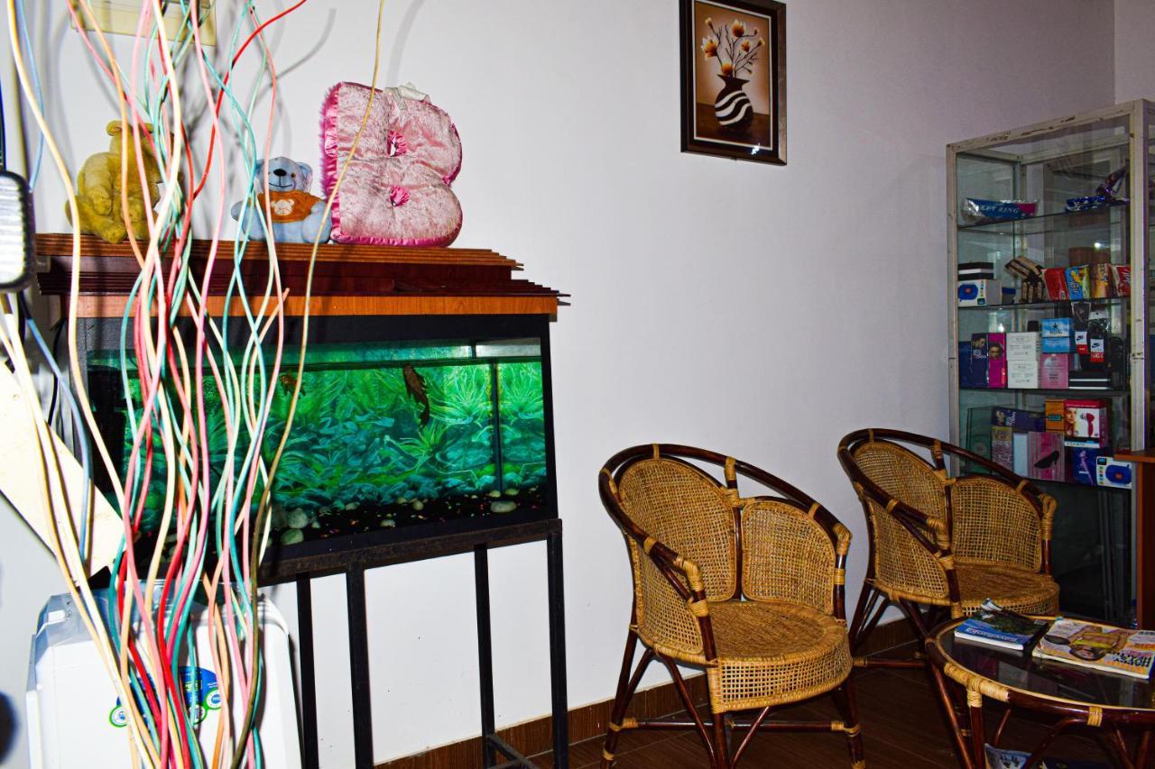 Alffa Guest Inn Trincomalee Ngoại thất bức ảnh