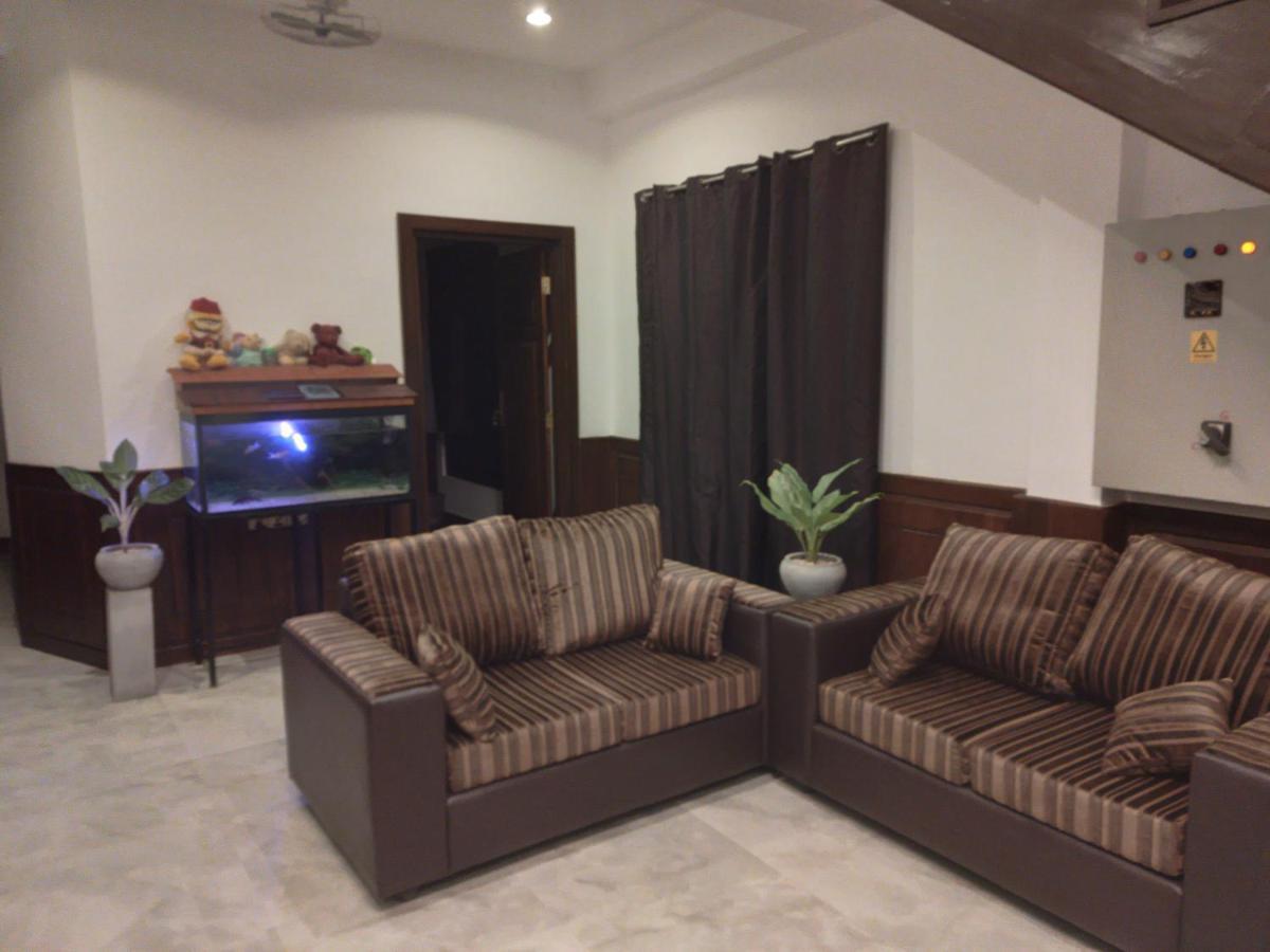 Alffa Guest Inn Trincomalee Ngoại thất bức ảnh