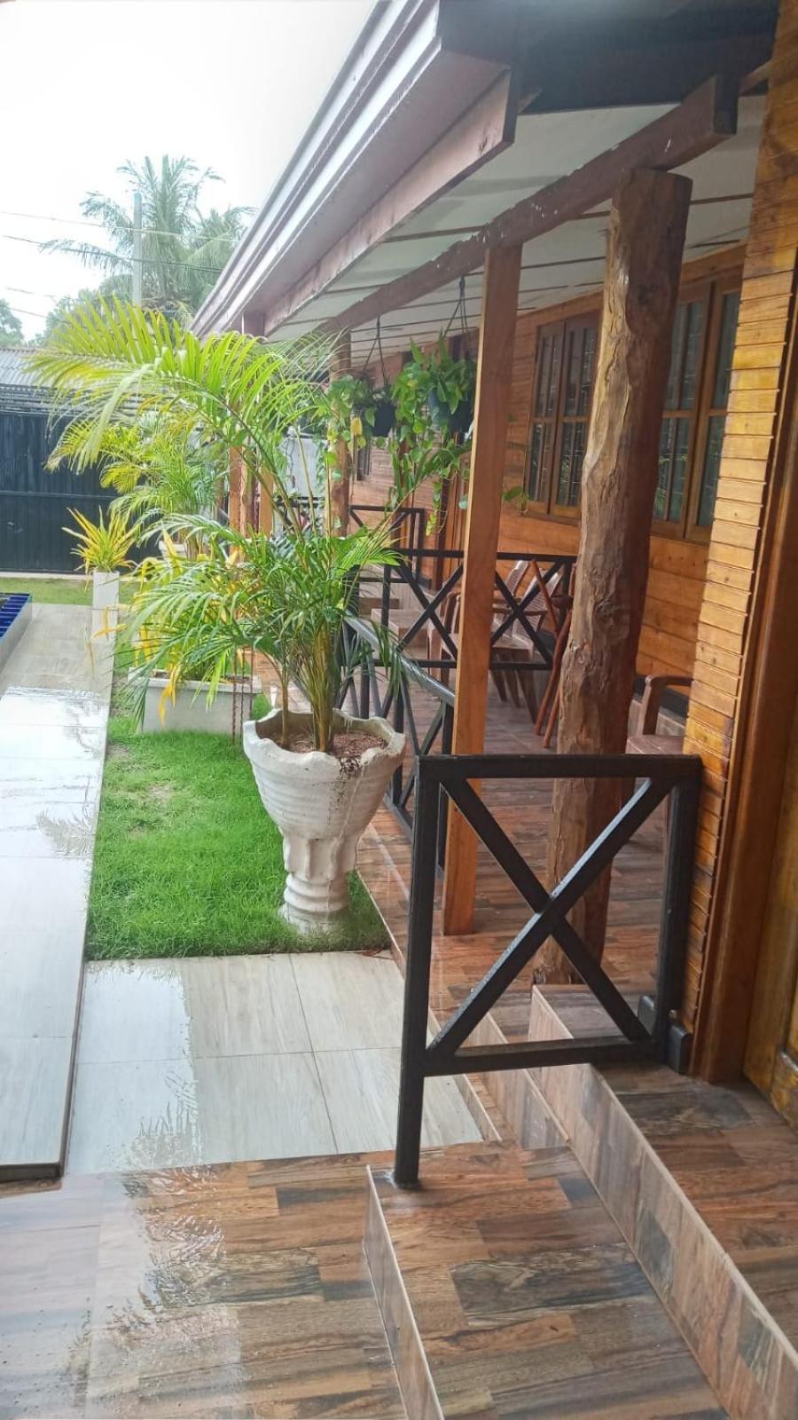 Alffa Guest Inn Trincomalee Ngoại thất bức ảnh