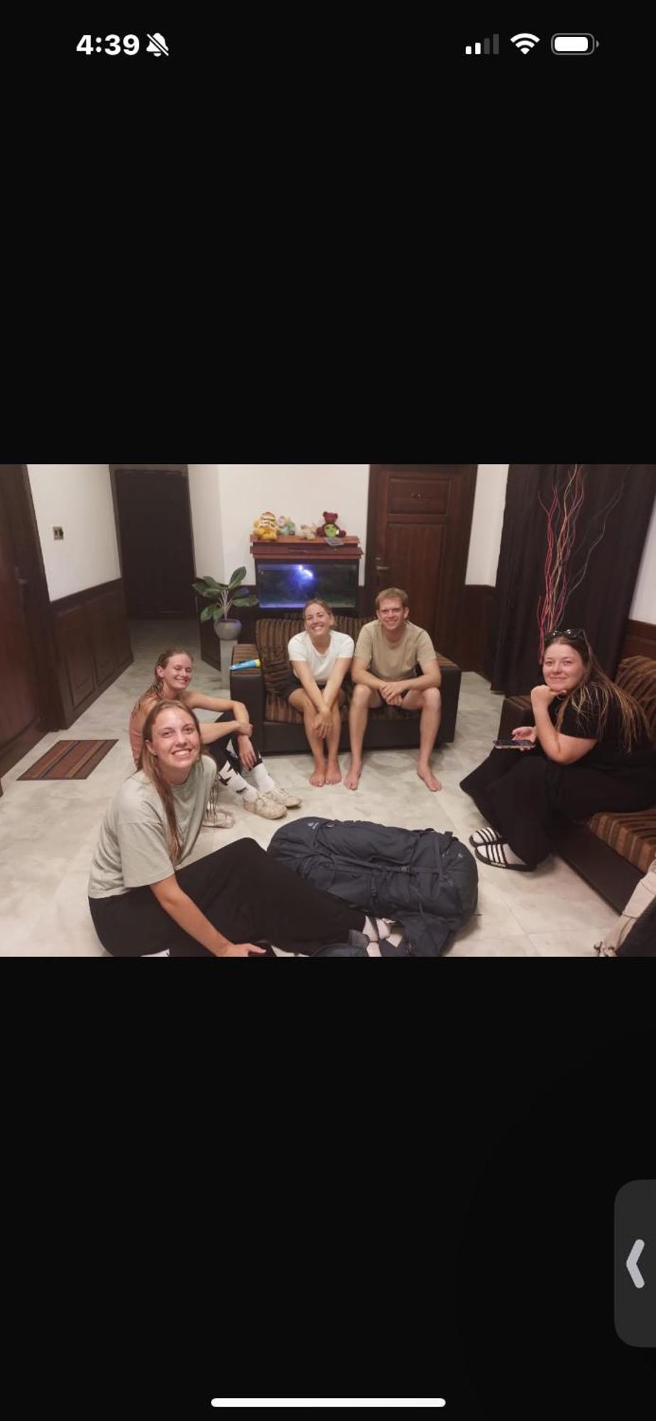 Alffa Guest Inn Trincomalee Ngoại thất bức ảnh