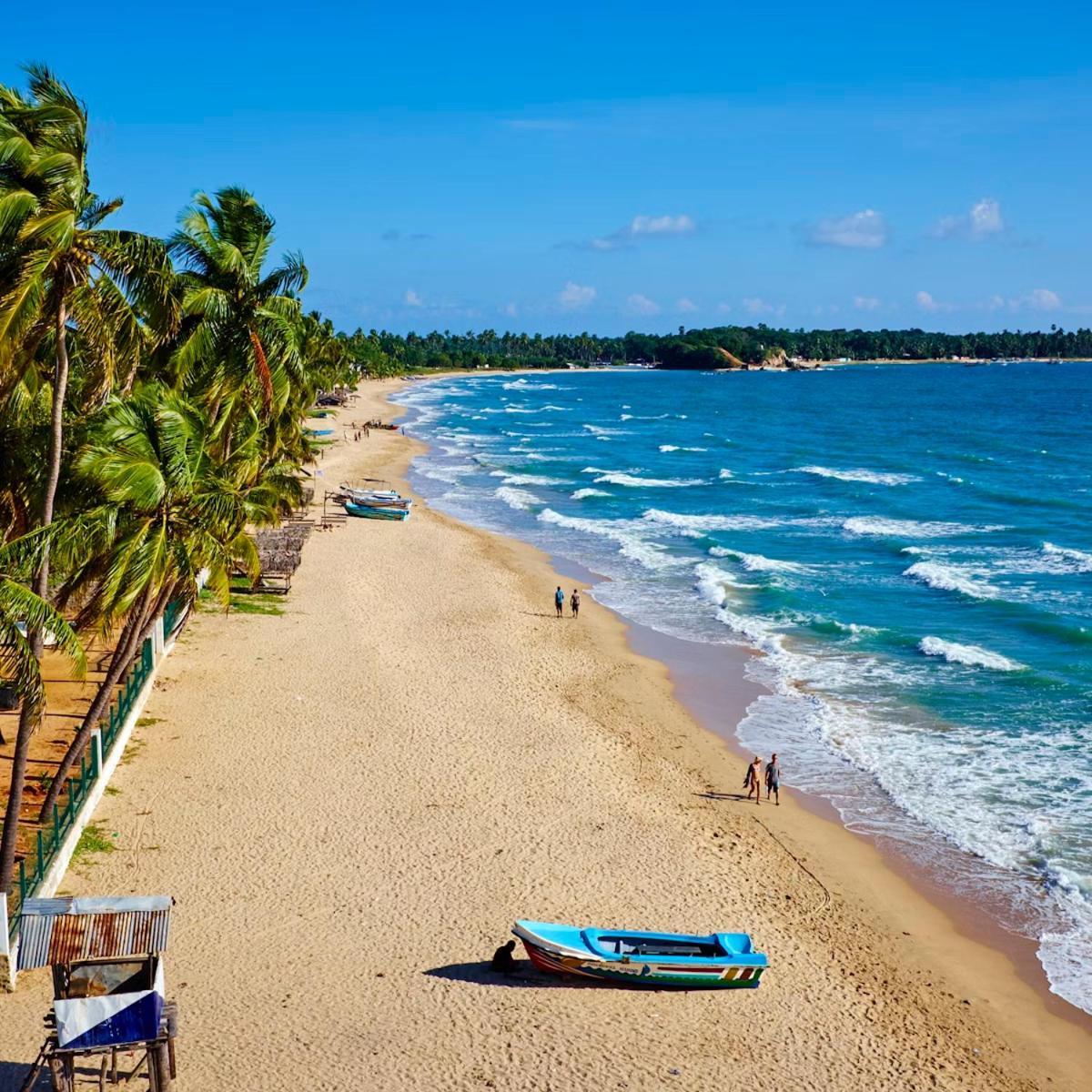 Alffa Guest Inn Trincomalee Ngoại thất bức ảnh